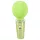You2Toys Mini Wand - акумулаторен масажор вибратор (зелен)