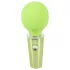 You2Toys Mini Wand - акумулаторен масажор вибратор (зелен)