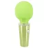 You2Toys Mini Wand - акумулаторен масажор вибратор (зелен)