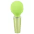 You2Toys Mini Wand - акумулаторен масажор вибратор (зелен)