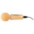 You2Toys Mini Wand - акумулаторен масажен вибратор (жълт)