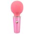 You2Toys Mini Wand - акумулаторен масажен вибратор (розов)