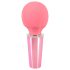 You2Toys Mini Wand - акумулаторен масажен вибратор (розов)