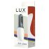 LUX Active First Class - въртящ мастурбатор (бяло-сиво)