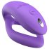 We-Vibe Sync O - умен акумулаторен вибратор за двойки (лилав)