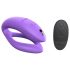We-Vibe Sync O - умен акумулаторен вибратор за двойки (лилав)