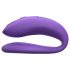 We-Vibe Sync O - умен акумулаторен вибратор за двойки (лилав)