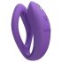 We-Vibe Sync O - умен акумулаторен вибратор за двойки (лилав)