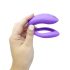 We-Vibe Sync O - умен акумулаторен вибратор за двойки (лилав)