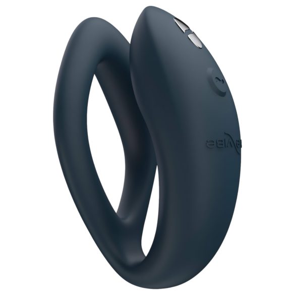 We-Vibe Sync O - вибратор за двойки с дистанционно - презареждащ се - зелен