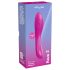 We-Vibe Rave 2 - умно, акумулаторно G-точково вибриращо устройство (розово)
