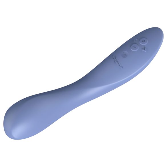 We-Vibe Rave 2 - интелигентен, акумулаторен G-точков вибратор (син)