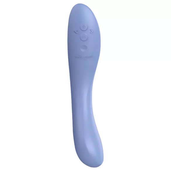 We-Vibe Rave 2 - вибратор за G-точка с управление чрез приложение (син)