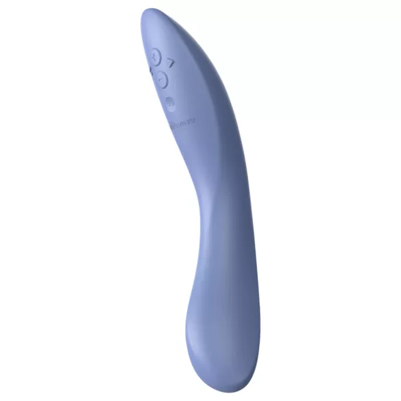 We-Vibe Rave 2 - вибратор за G-точка с управление чрез приложение (син)