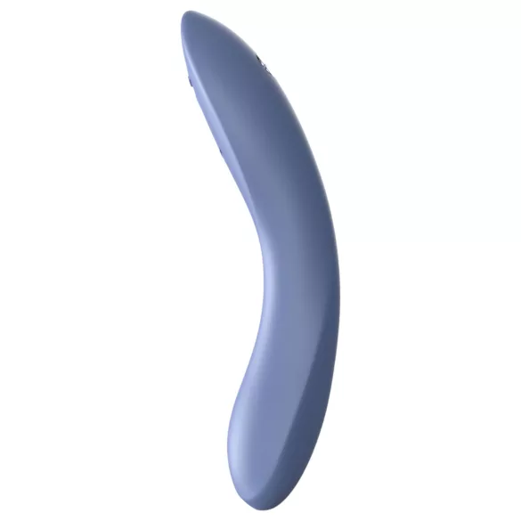 We-Vibe Rave 2 - вибратор за G-точка с управление чрез приложение (син)