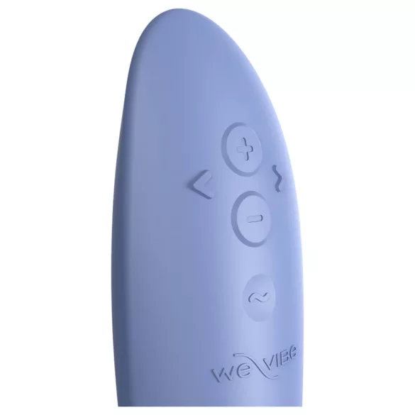 We-Vibe Rave 2 - вибратор за G-точка с управление чрез приложение (син)
