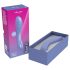 We-Vibe Rave 2 - интелигентен, акумулаторен G-точков вибратор (син)
