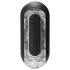 TENGA Flip Zero - мощен мастурбатор (черен)