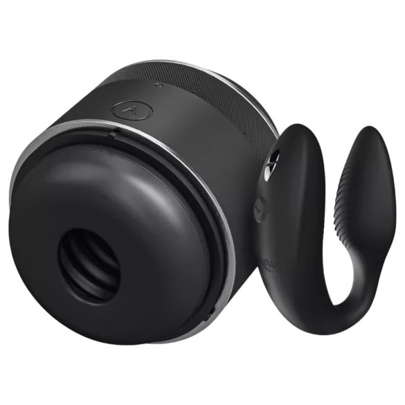 Arcwave Voy и We-Vibe Sync 2 - комплект Double the Fun (черен)