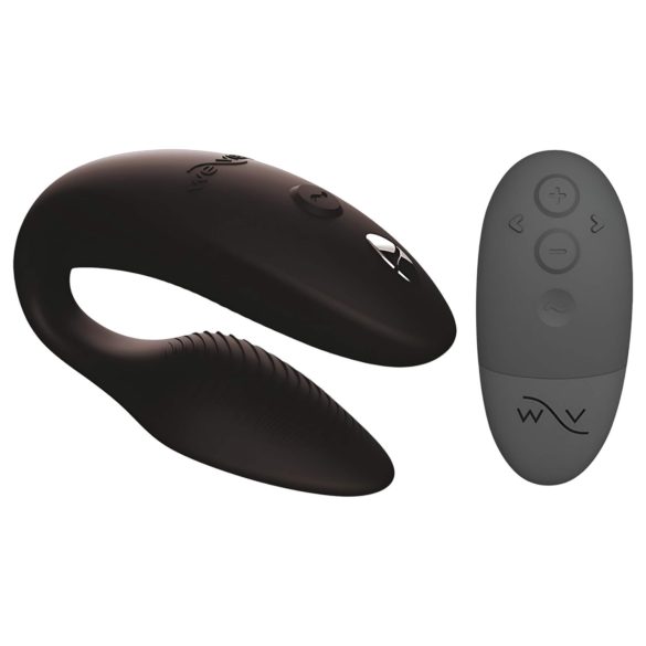 We-Vibe Collection - вибратор за двойки комплект - черен