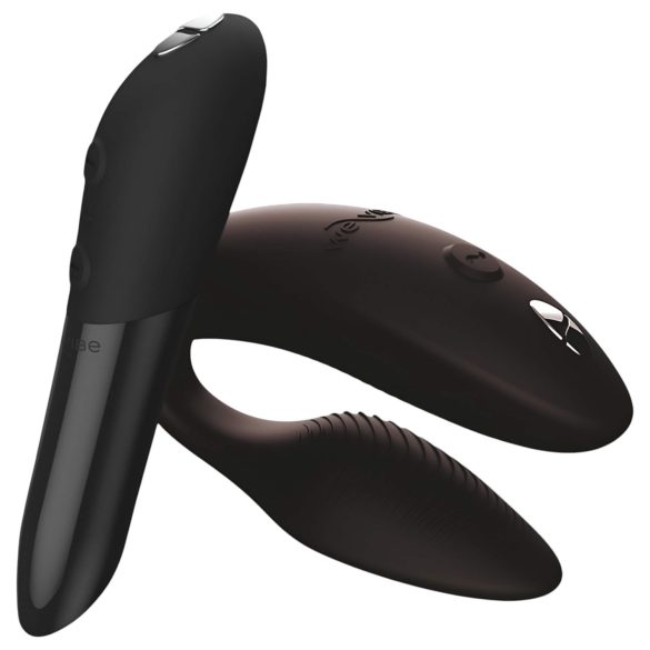We-Vibe Collection - вибратор за двойки комплект - черен