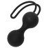 Womanizer Desire Blooms - комплект интимни играчки - 3бр (черни)
