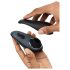 Womanizer Desire Blooms - комплект интимни играчки - 3бр (черни)