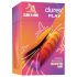 Durex Slide & Vibe - водоустойчив вибратор за върха (розов)