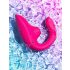 Womanizer Blend - Розов вибратор за G-точка и клиторална стимулация
