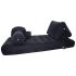 You2Toys Velvet Luxury - секс машина с вградено легло (черно)