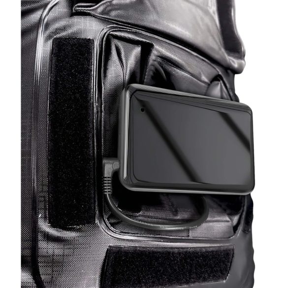 You2Toys Velvet Luxury - секс машина с вградено легло - черен