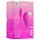 We-Vibe Jive 2 - акумулаторно интелигентно вибро яйце (розово)