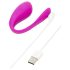 We-Vibe Jive 2 - акумулаторно интелигентно вибро яйце (розово)