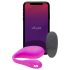 We-Vibe Jive 2 - акумулаторно интелигентно вибро яйце (розово)