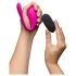 We-Vibe Jive 2 - акумулаторно интелигентно вибро яйце (розово)