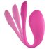 We-Vibe Jive 2 - акумулаторно интелигентно вибро яйце (розово)