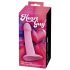 You2Toys Heart Guy - сърцат вибратор (розов)