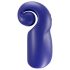 SVibe EVO - Водоустойчив акумулаторен мастурбатор (син)