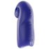SVibe EVO - Водоустойчив акумулаторен мастурбатор (син)