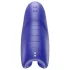 SVibe EVO - водоустойчив мастурбатор с акумулатор - син