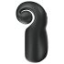 SVibe EVO - водоустойчив акумулаторен мастурбатор (черен)
