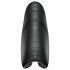 SVibe EVO - водоустойчив акумулаторен мастурбатор (черен)