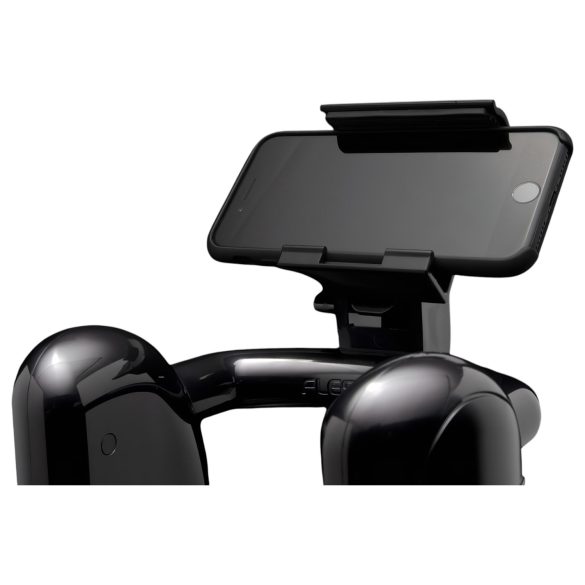 Fleshlight Quickshot Launch - мастурбатор адаптер - черен