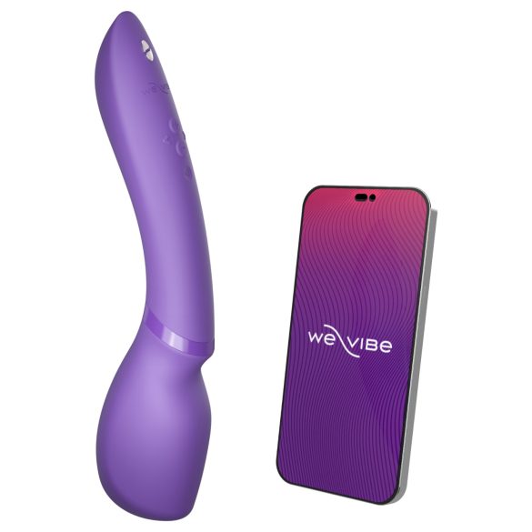 We-Vibe Wand 2 - вибратор масажор - интелигентен