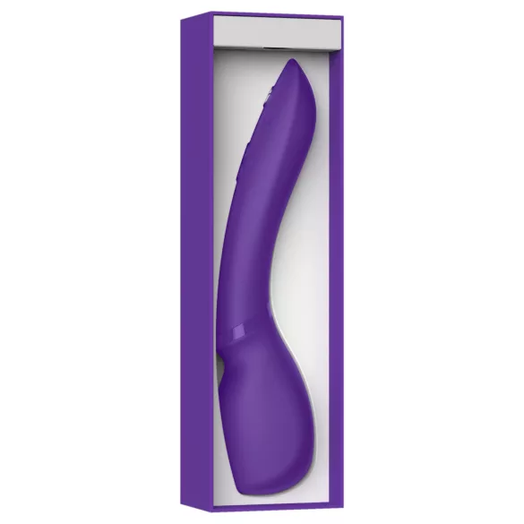 We-Vibe Wand 2 - масажен вибратор с управление чрез приложение