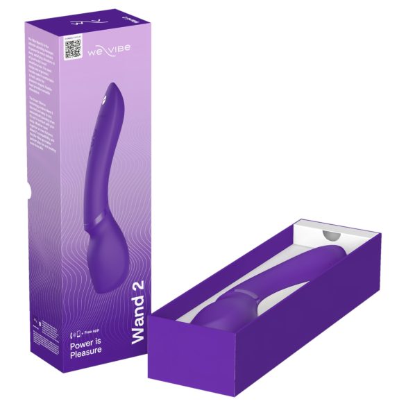 We-Vibe Wand 2 - вибратор масажор - интелигентен
