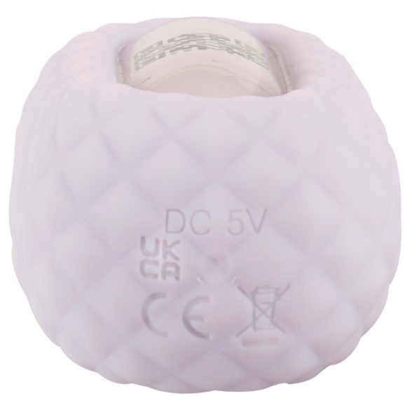 Beau Coeur Celoro - мини вибратор масажор - лилав