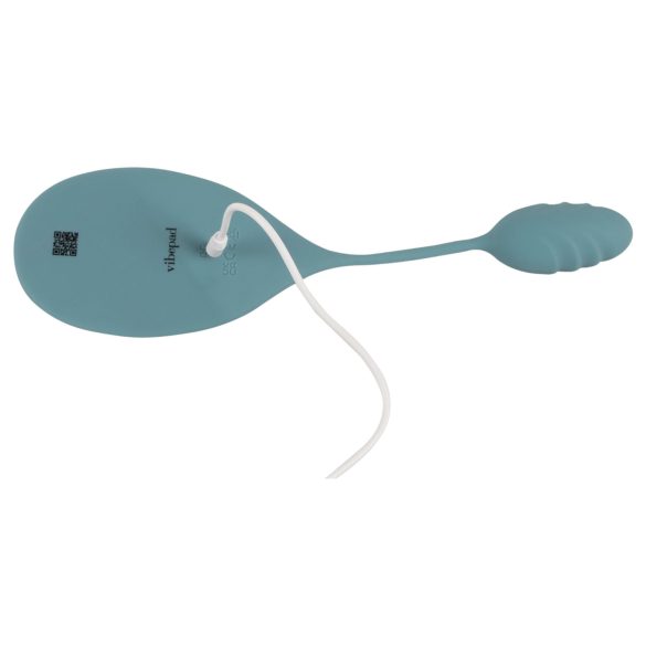 VibePad Mini - 2 моторен вибриращ пад (тюркоаз)