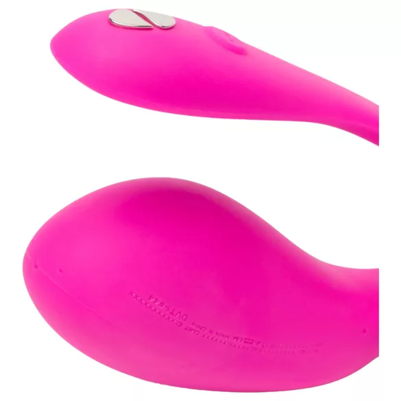 We-Vibe Jive 2 - носим, дистанционно управляван G-точков вибратор (розов)