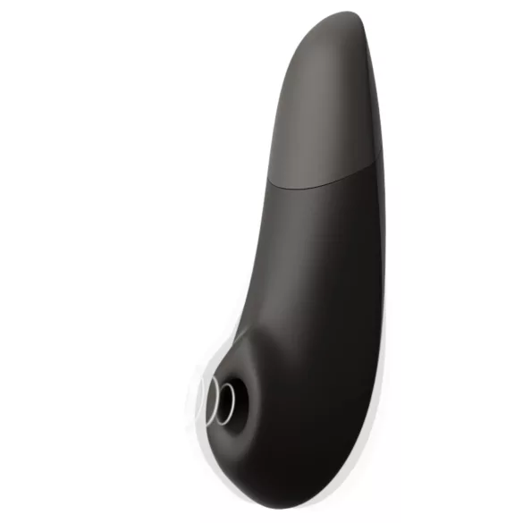 Womanizer Enhance - клитор стимулатор с въздушни вълни - черен